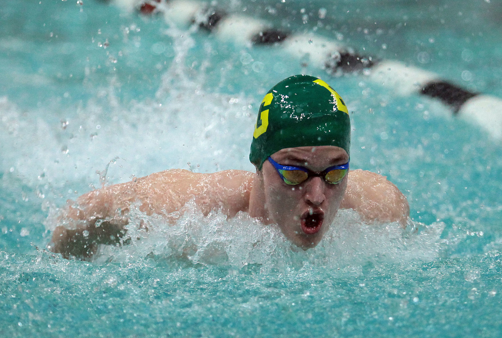 Bishop Guertin's Matthew Rantala